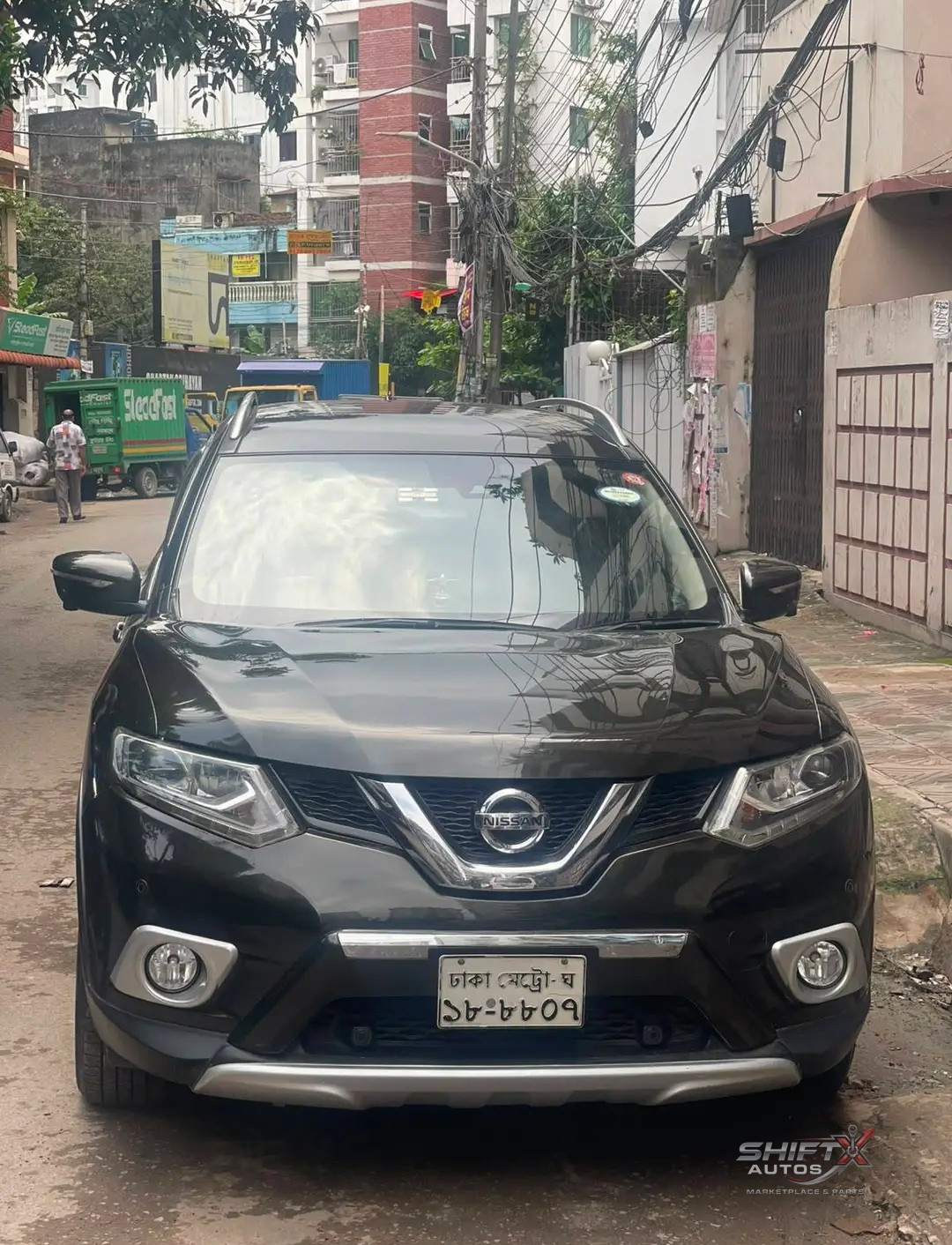 Nissan X-trail mode premier Autech (Haybrid)