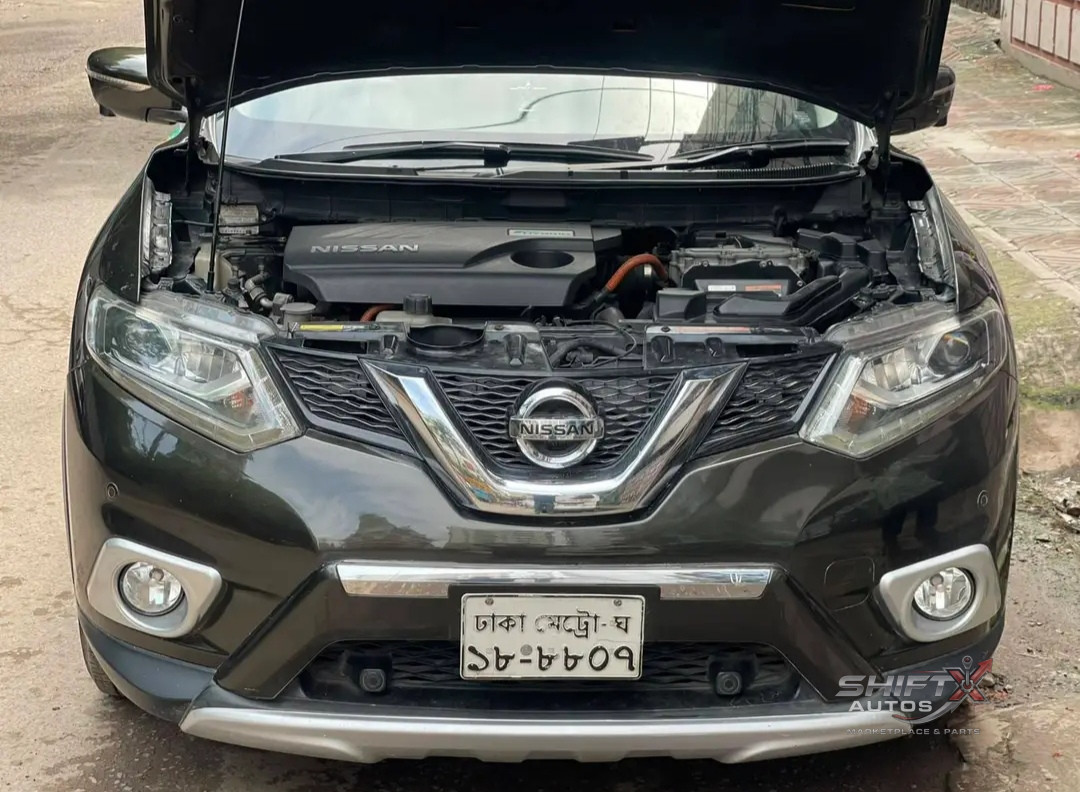 Nissan X-trail mode premier Autech (Haybrid)