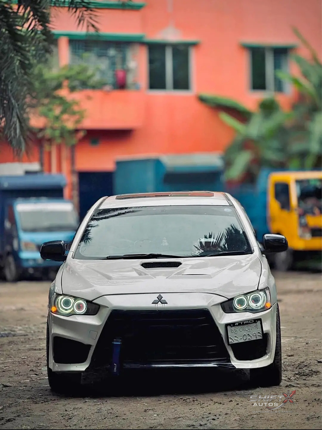 Lancer EX 2008