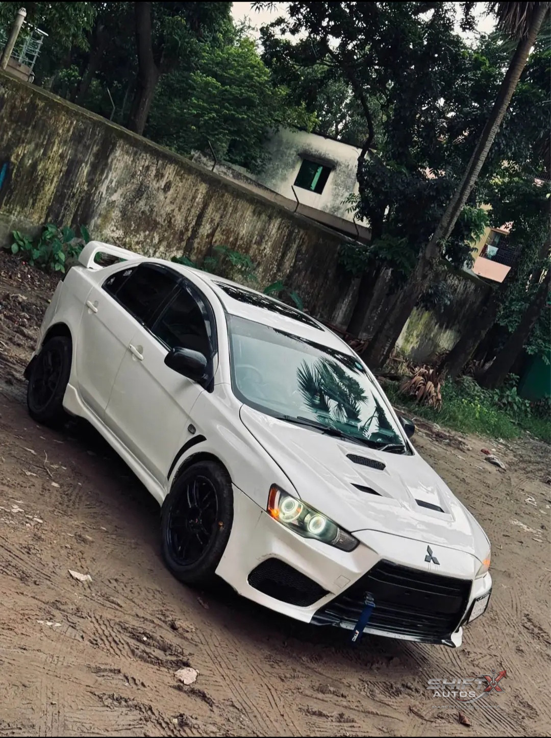 Lancer EX 2008
