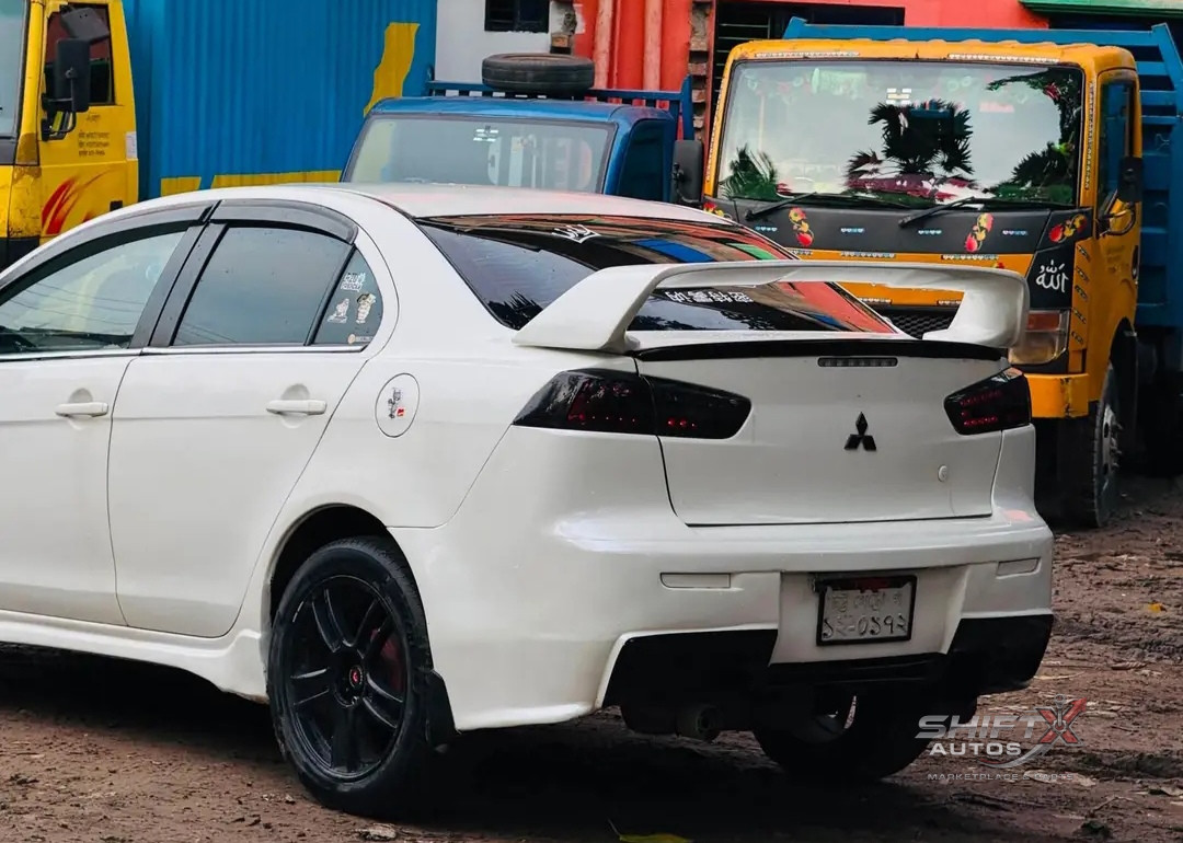 Lancer EX 2008