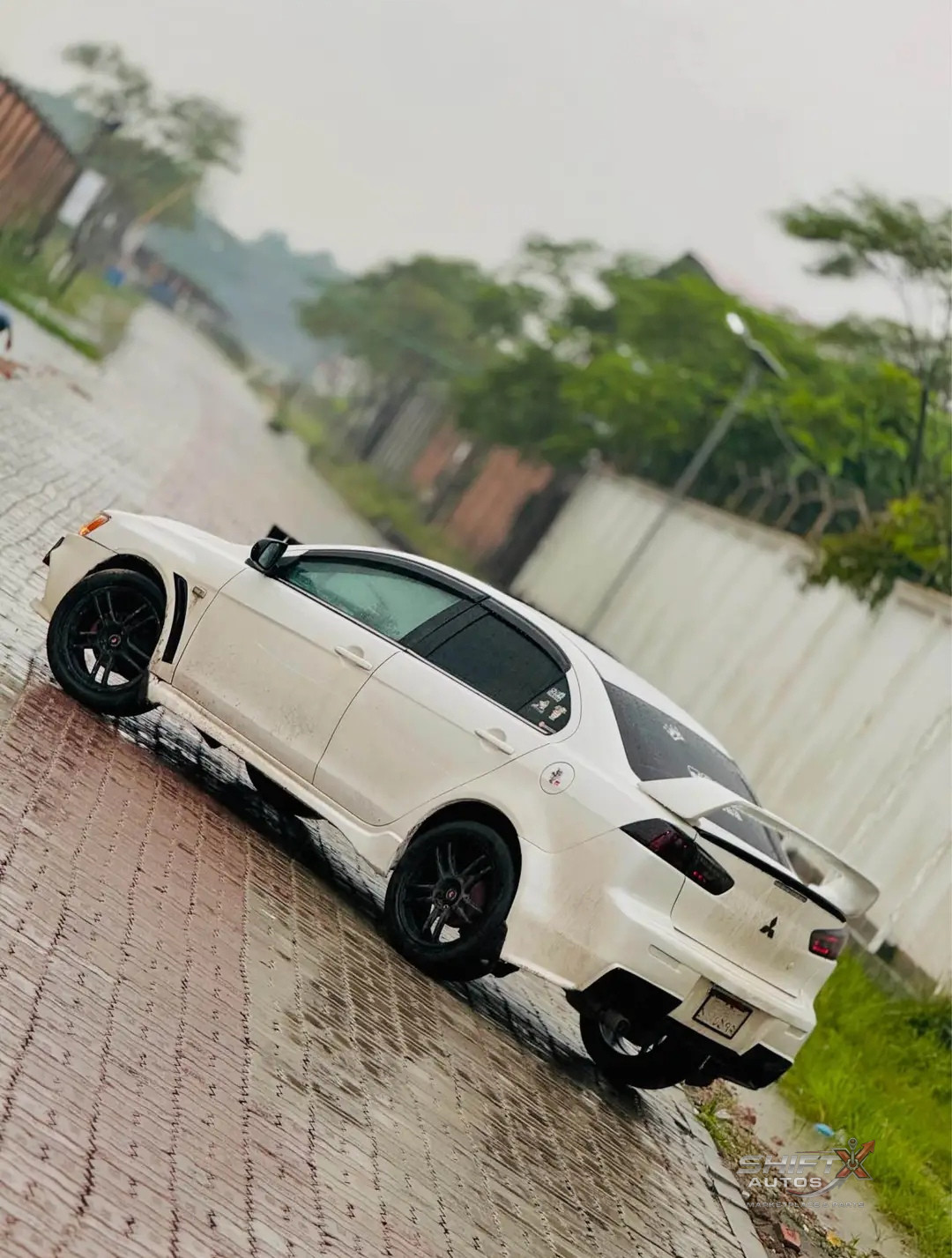 Lancer EX 2008