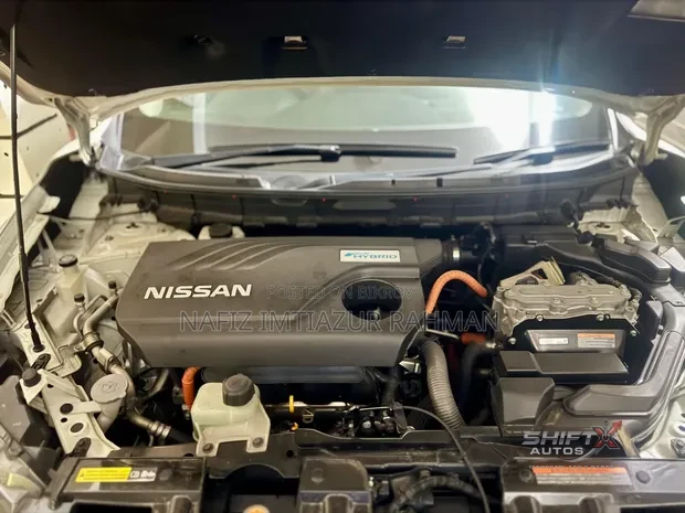 Nissan  X-Trail 2016 pearl