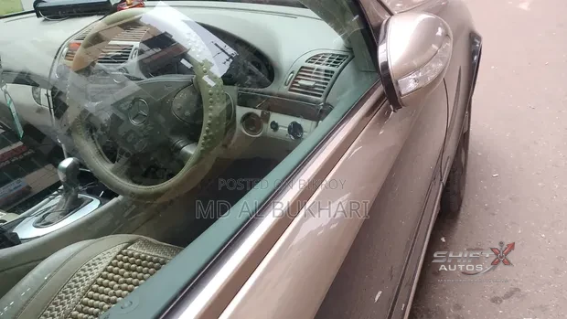 Mercedes-Benz E240 2011 Silver