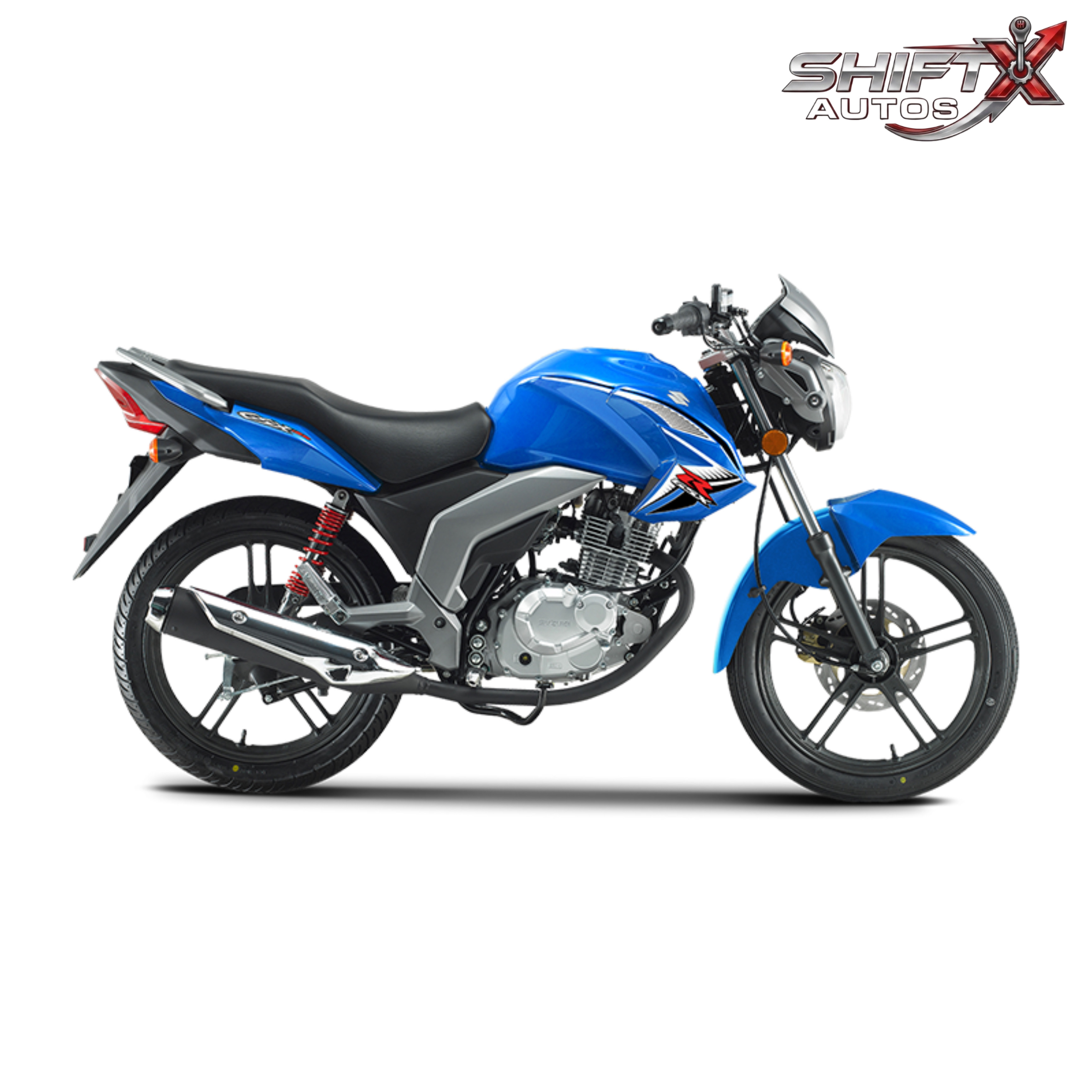 Suzuki GSX 125