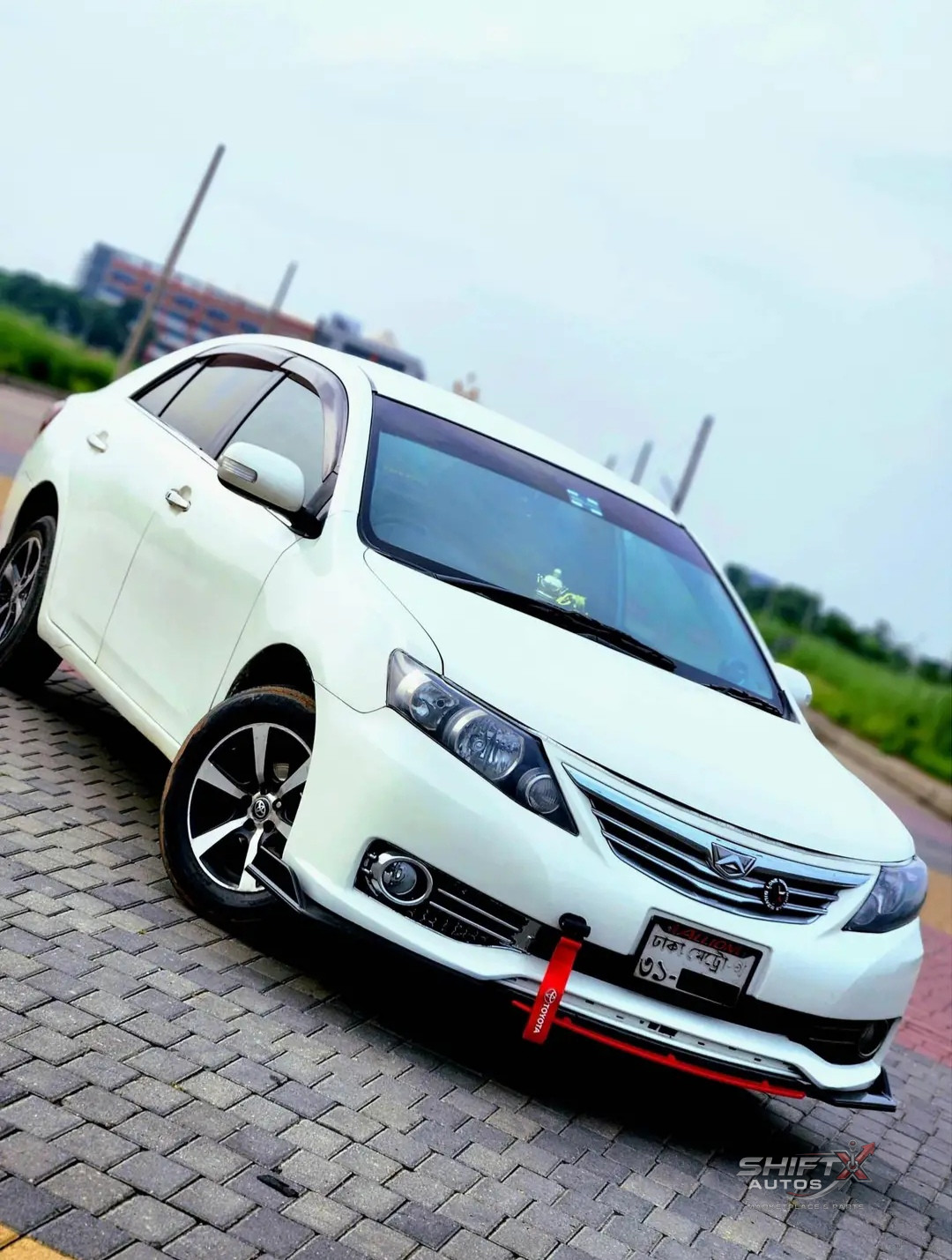 Allion A15 Full Fresh Model-2009