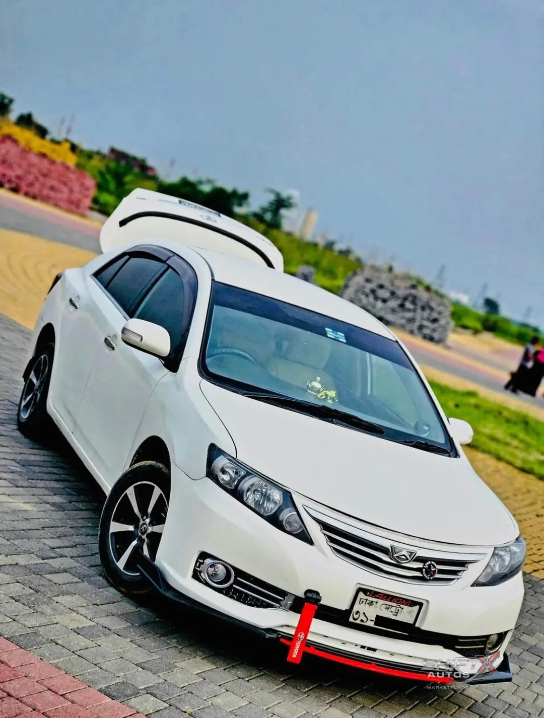 Allion A15 Full Fresh Model-2009