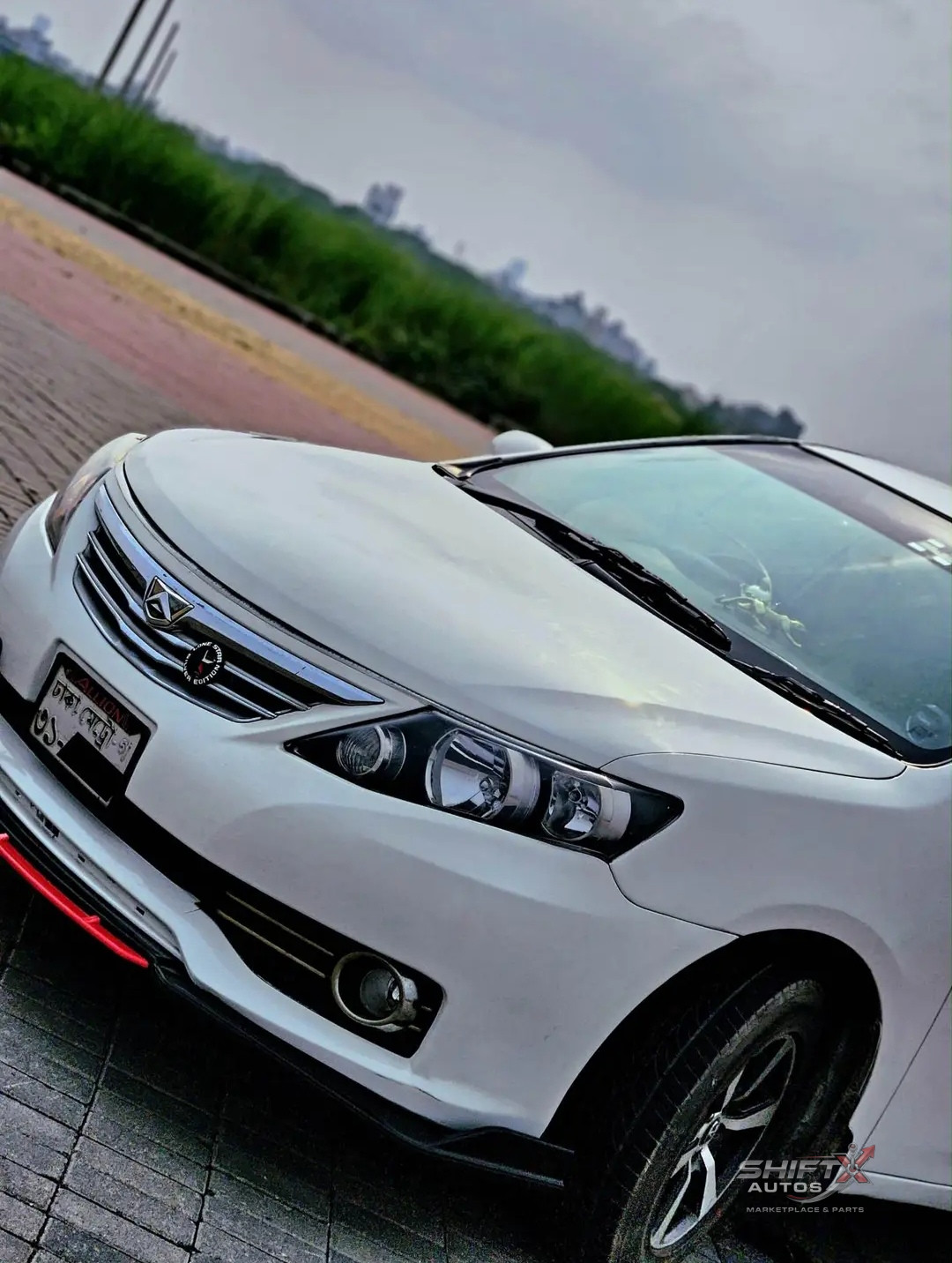 Allion A15 Full Fresh Model-2009