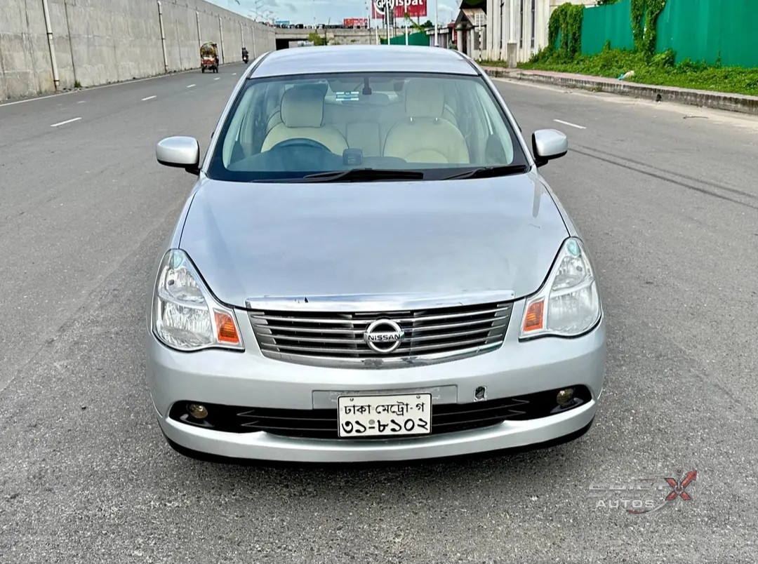 Nissan BlueBird Sylphy 2010