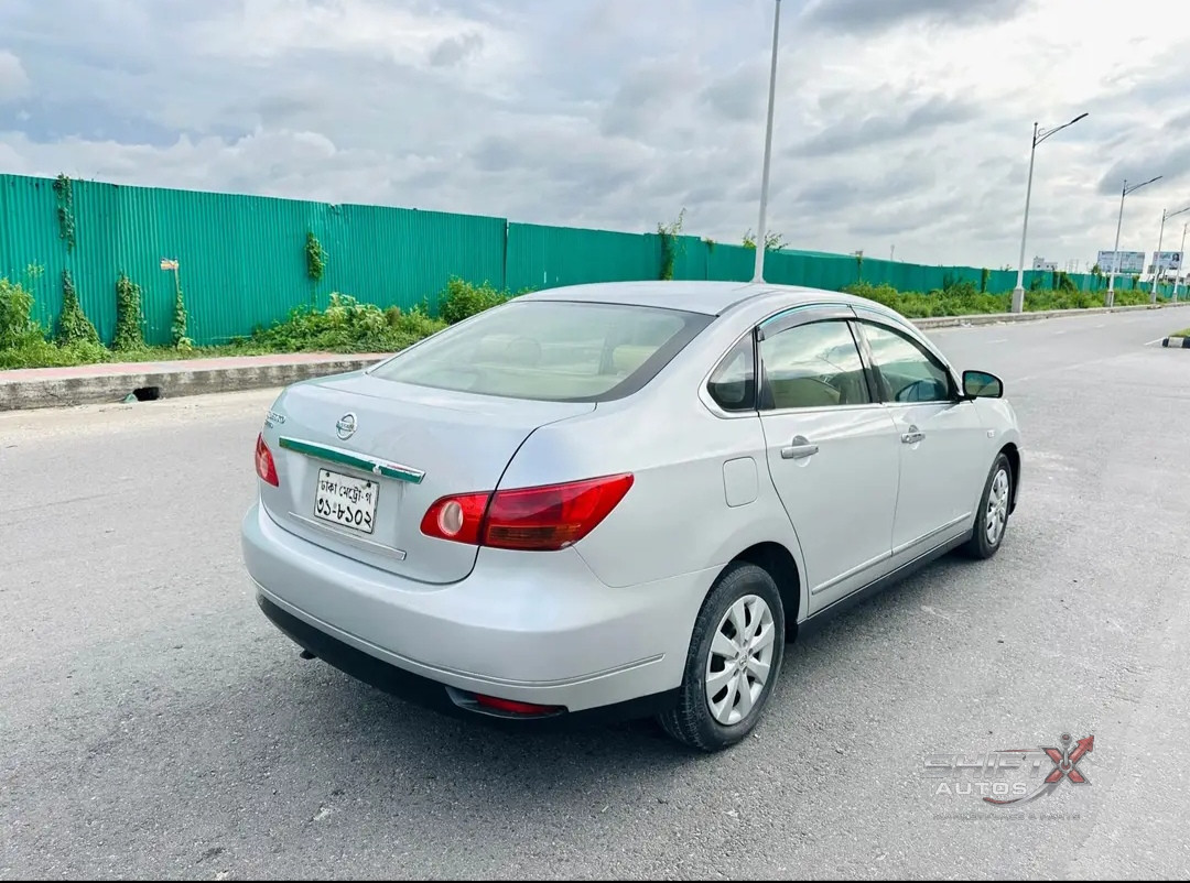 Nissan BlueBird Sylphy 2010