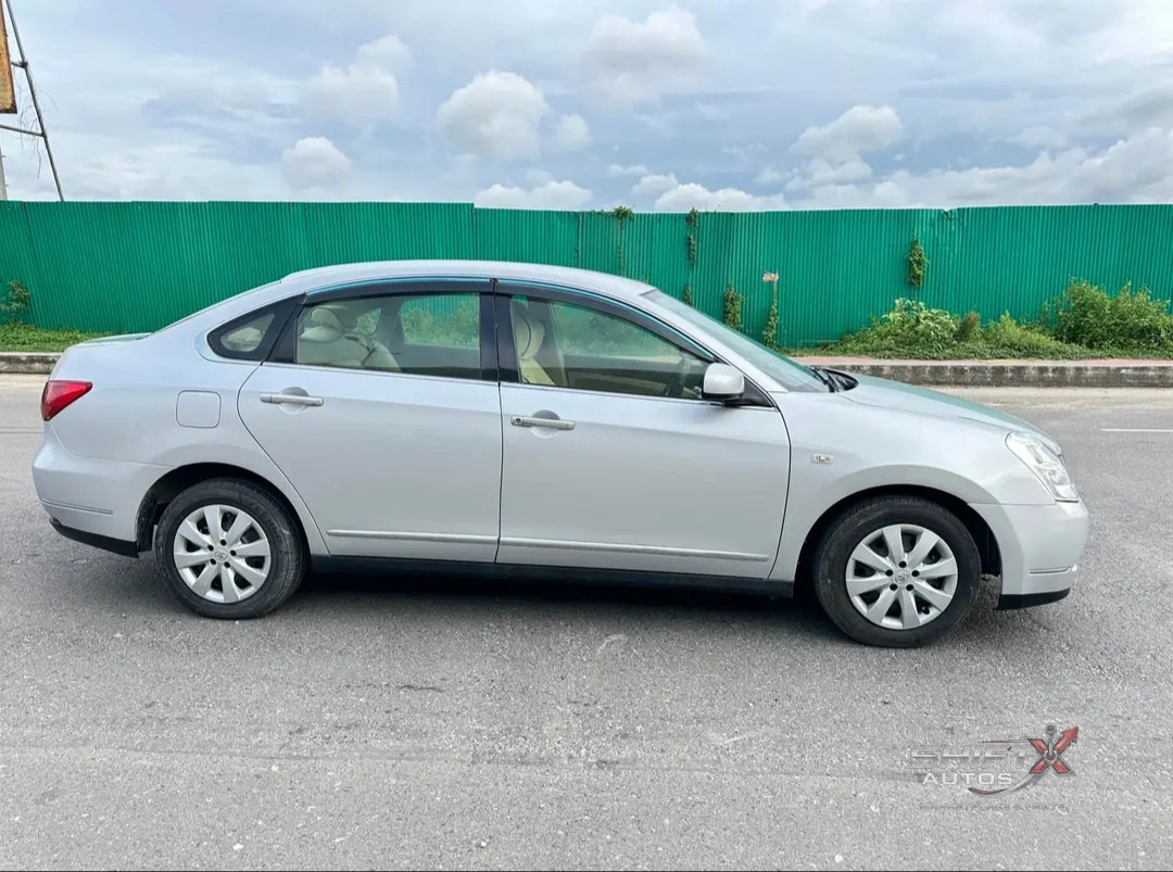Nissan BlueBird Sylphy 2010