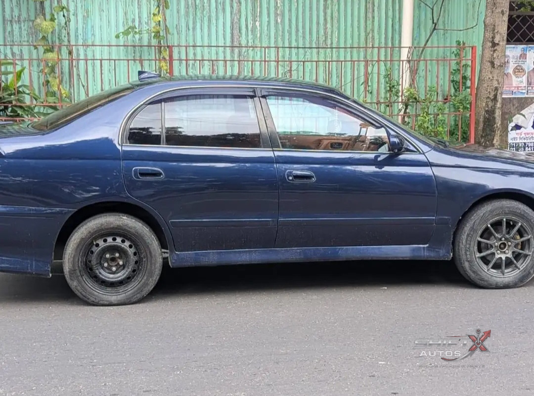 Toyota  Corolla  select  Saloon  1994