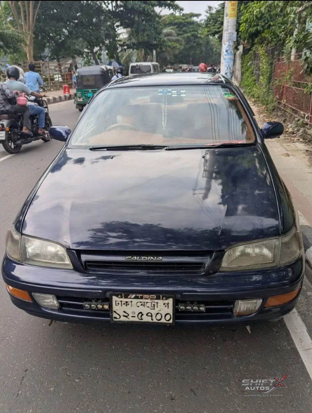 Toyota  Corolla  select  Saloon  1994
