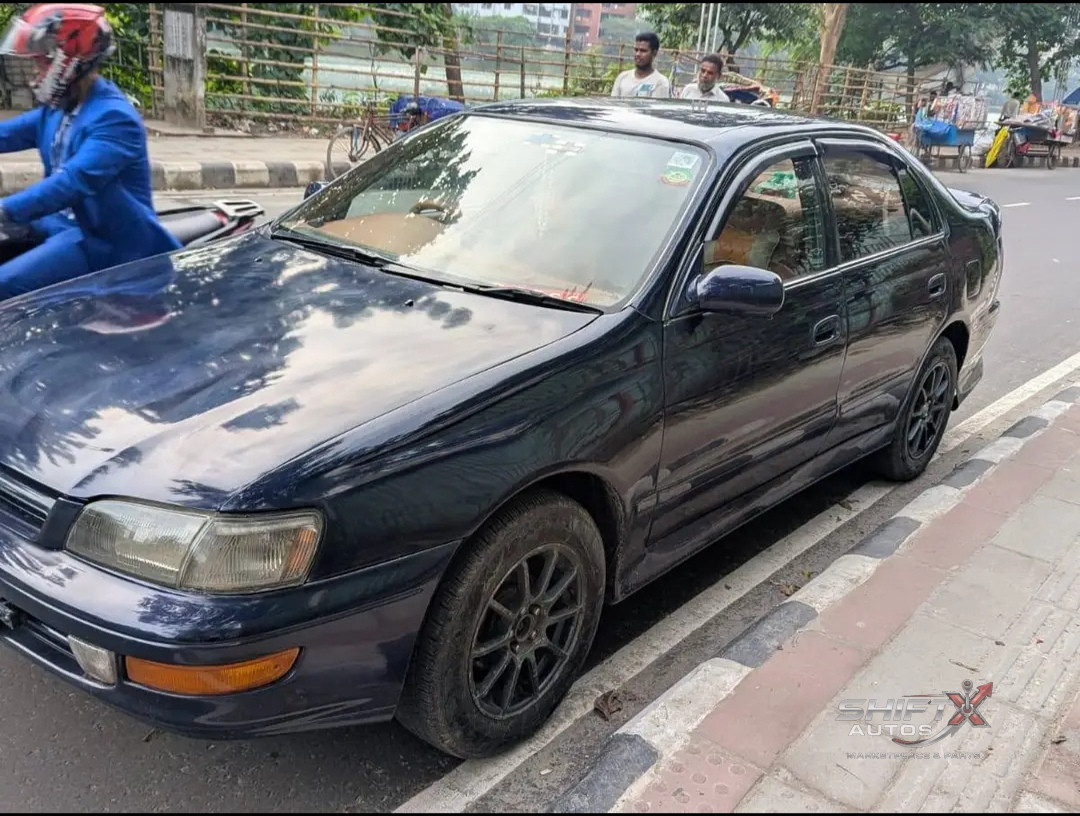 Toyota  Corolla  select  Saloon  1994