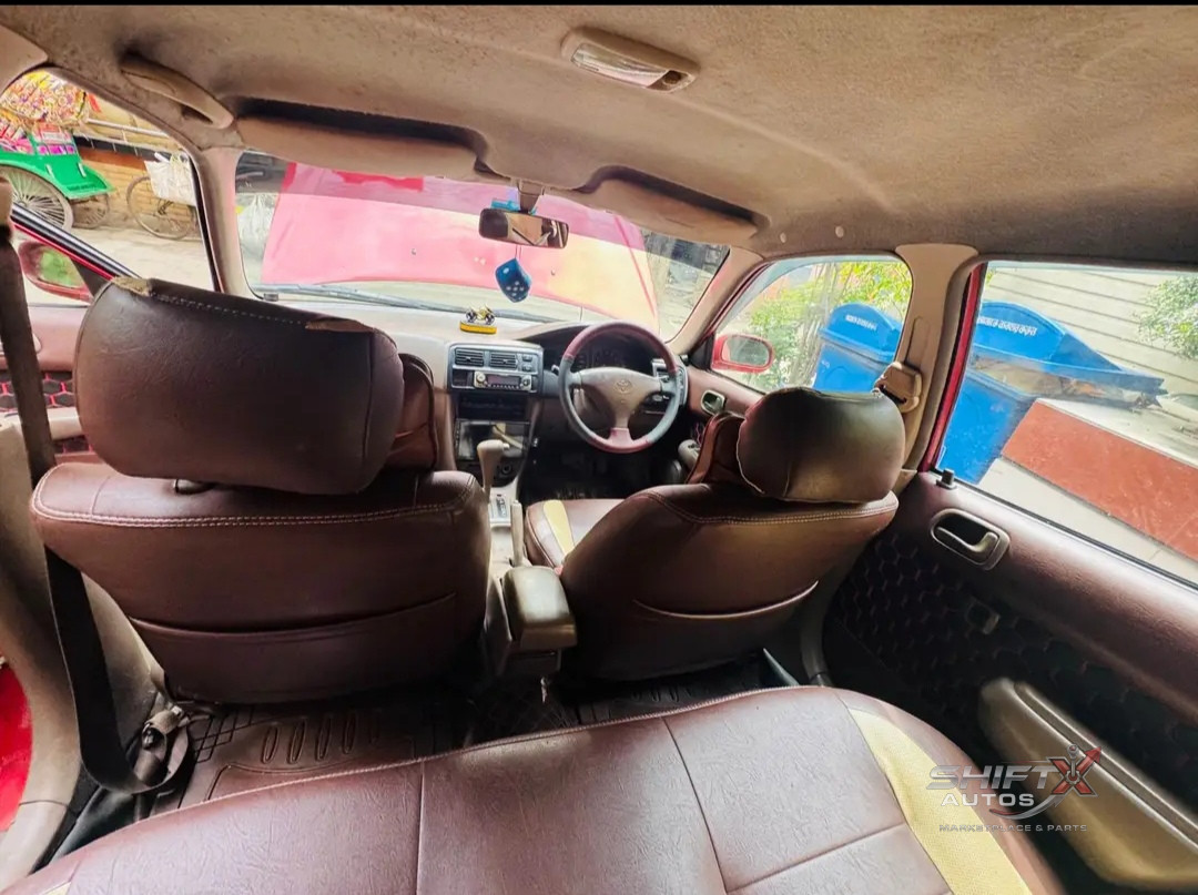 Toyota corolla AE110