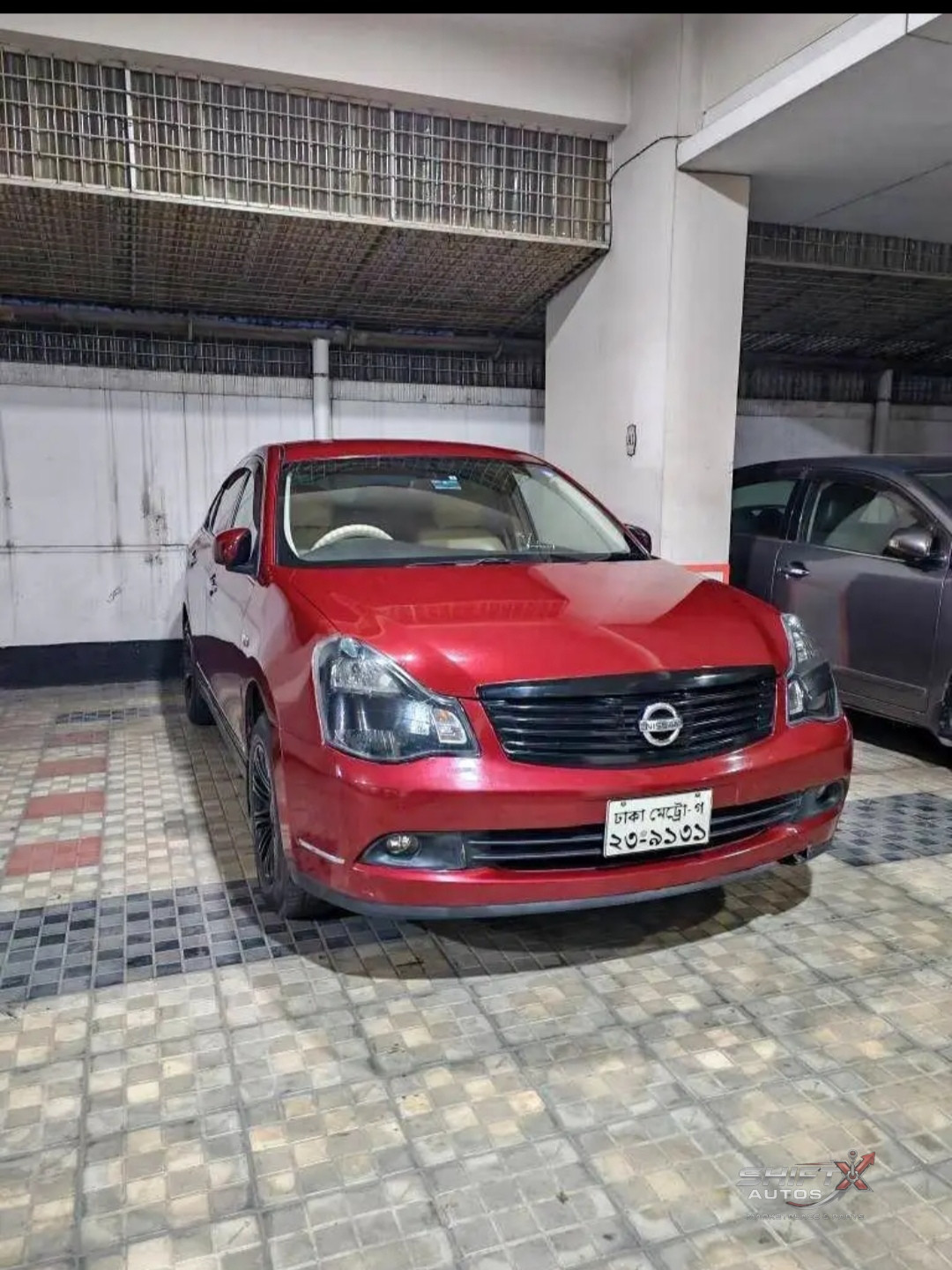Nissan Bluebird Sylphy 2006