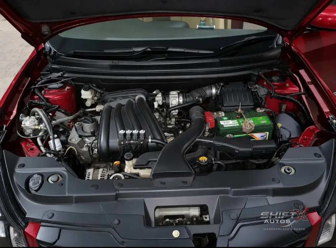Nissan Bluebird Sylphy 2006