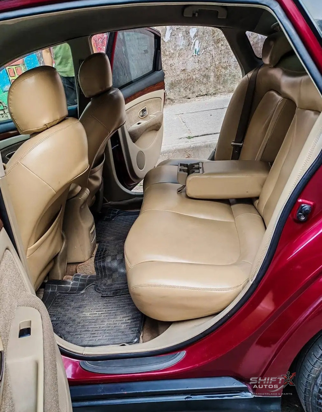 Nissan Bluebird Sylphy 2006