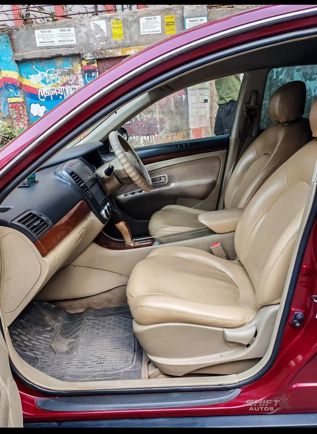 Nissan Bluebird Sylphy 2006