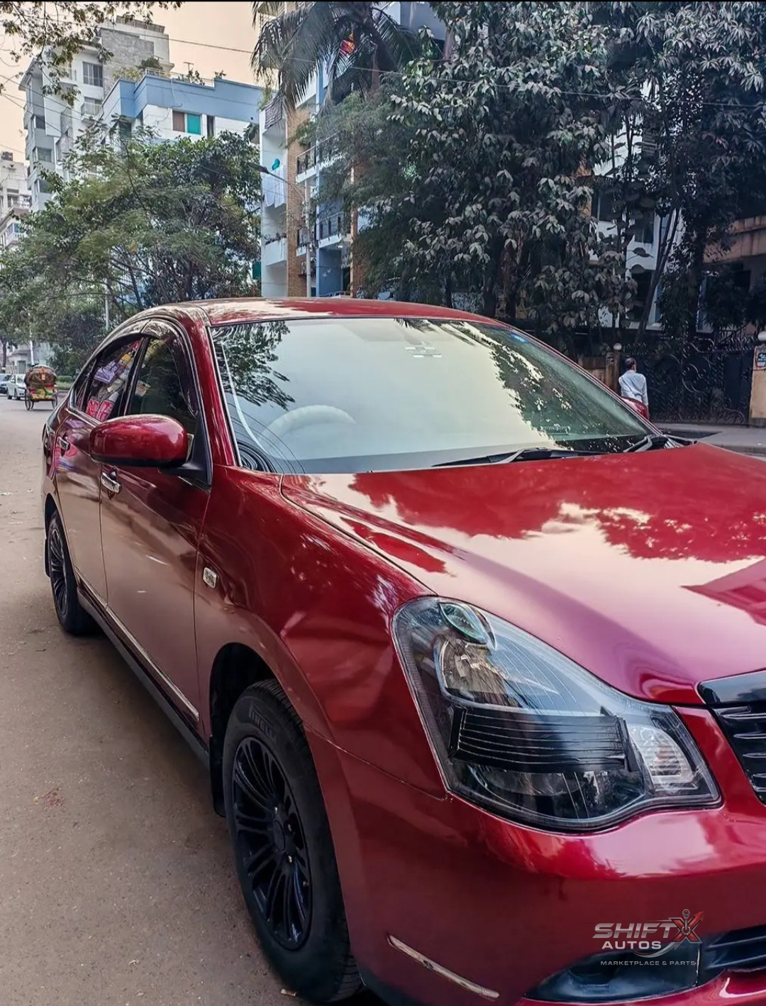Nissan Bluebird Sylphy 2006