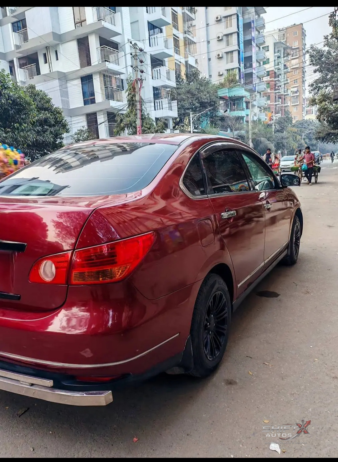 Nissan Bluebird Sylphy 2006