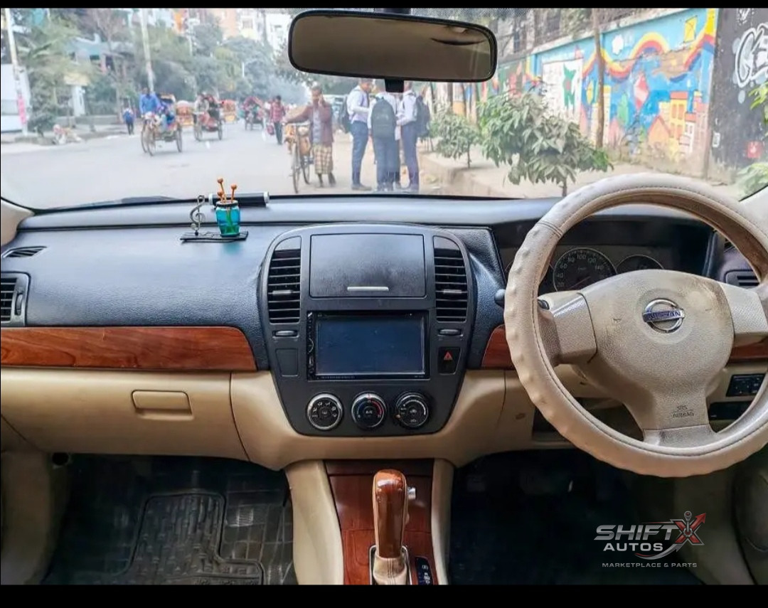 Nissan Bluebird Sylphy 2006