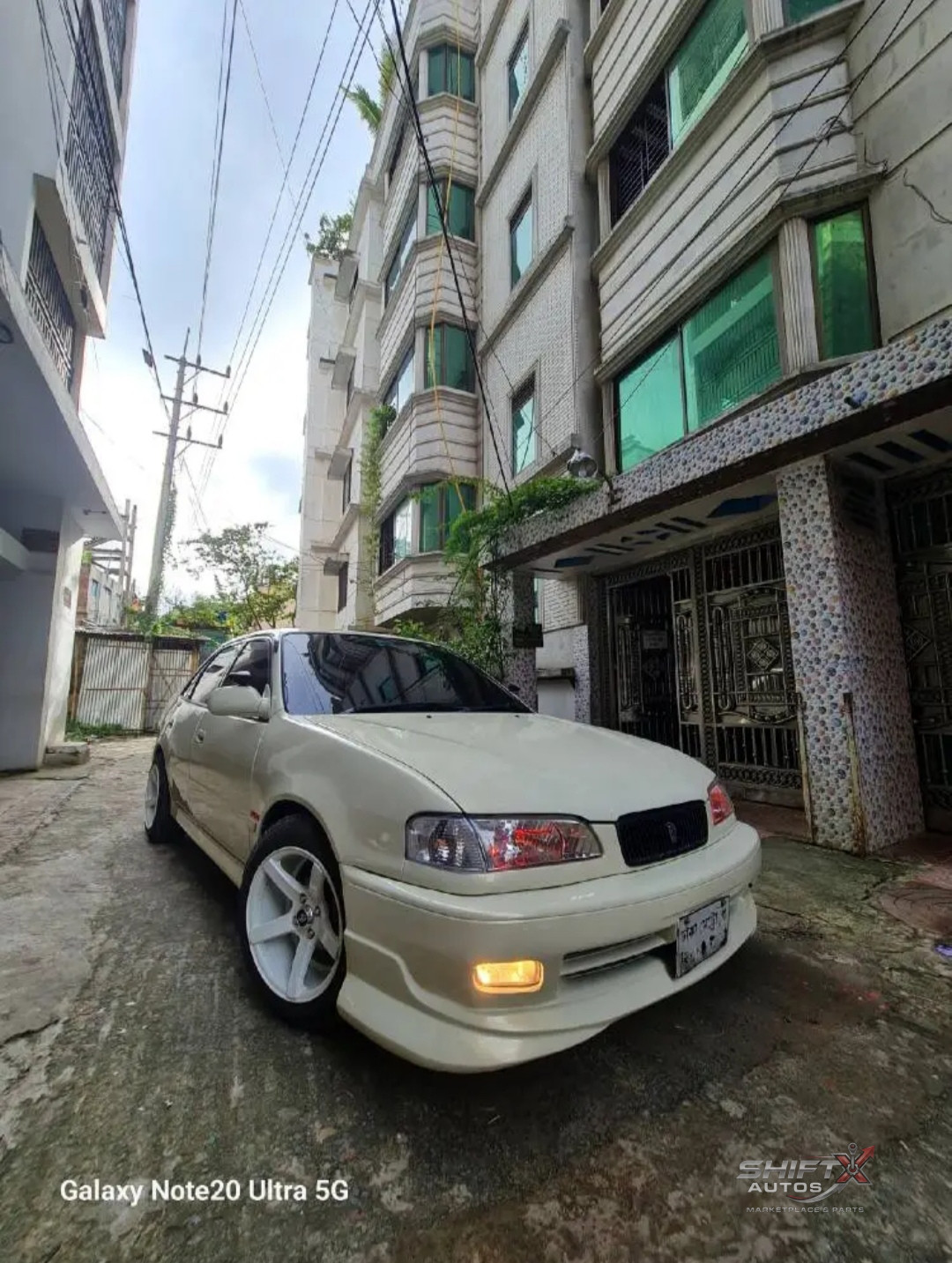 Toyota sprinter Vintage 2000