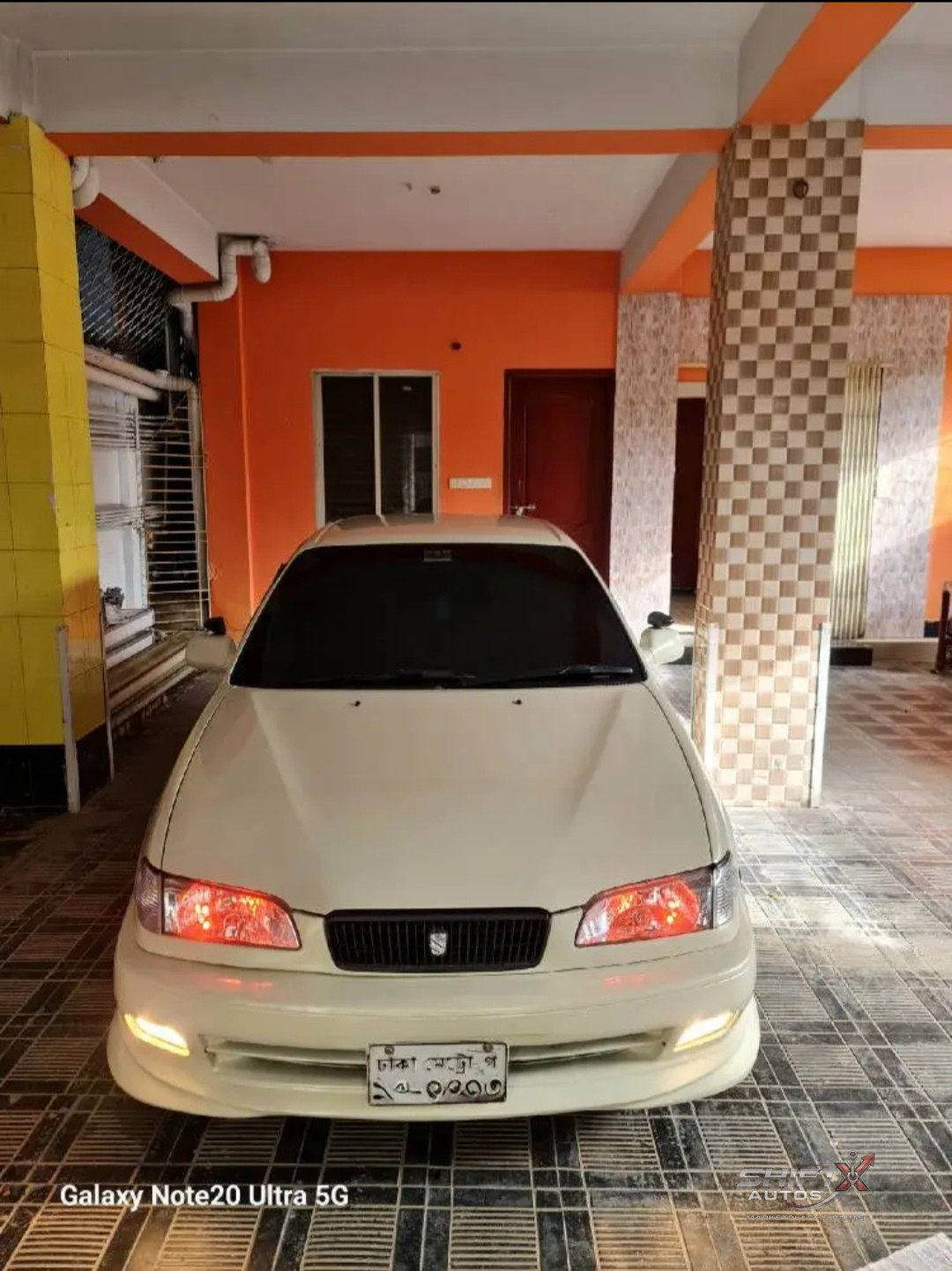 Toyota sprinter Vintage 2000