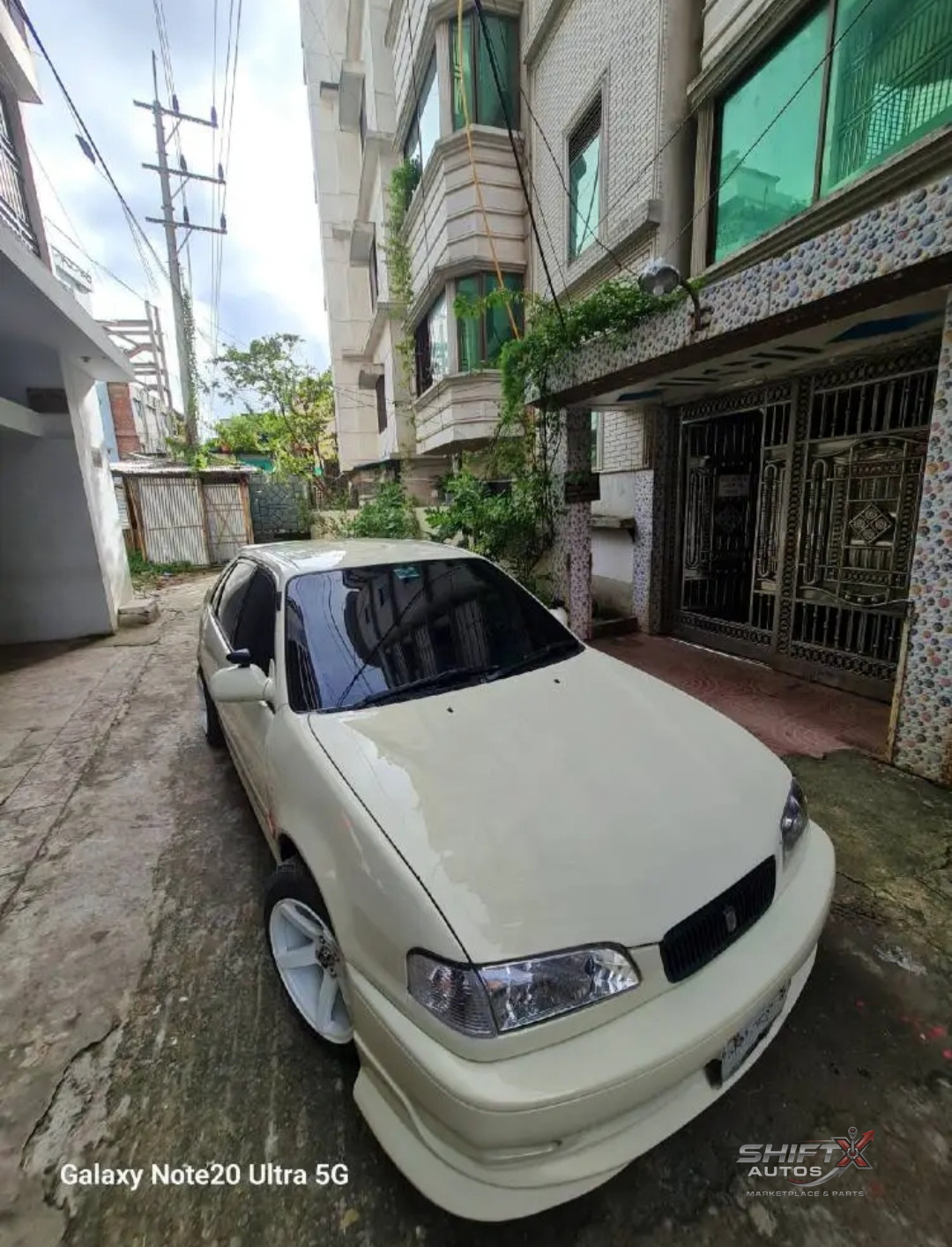 Toyota sprinter Vintage 2000
