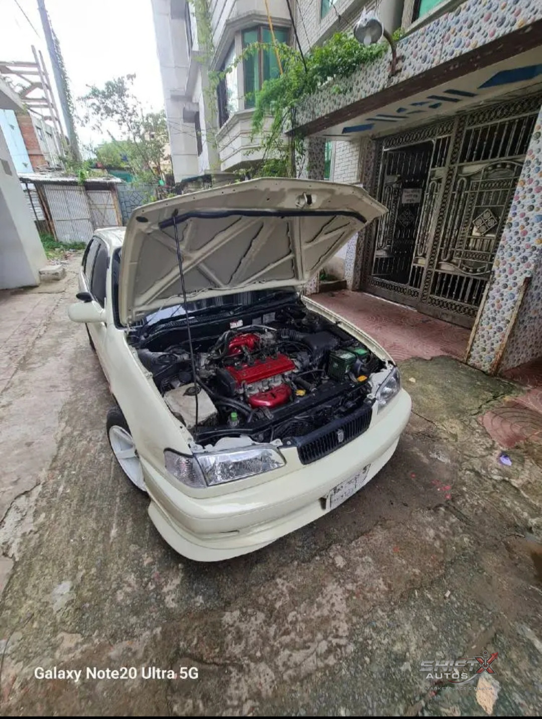 Toyota sprinter Vintage 2000