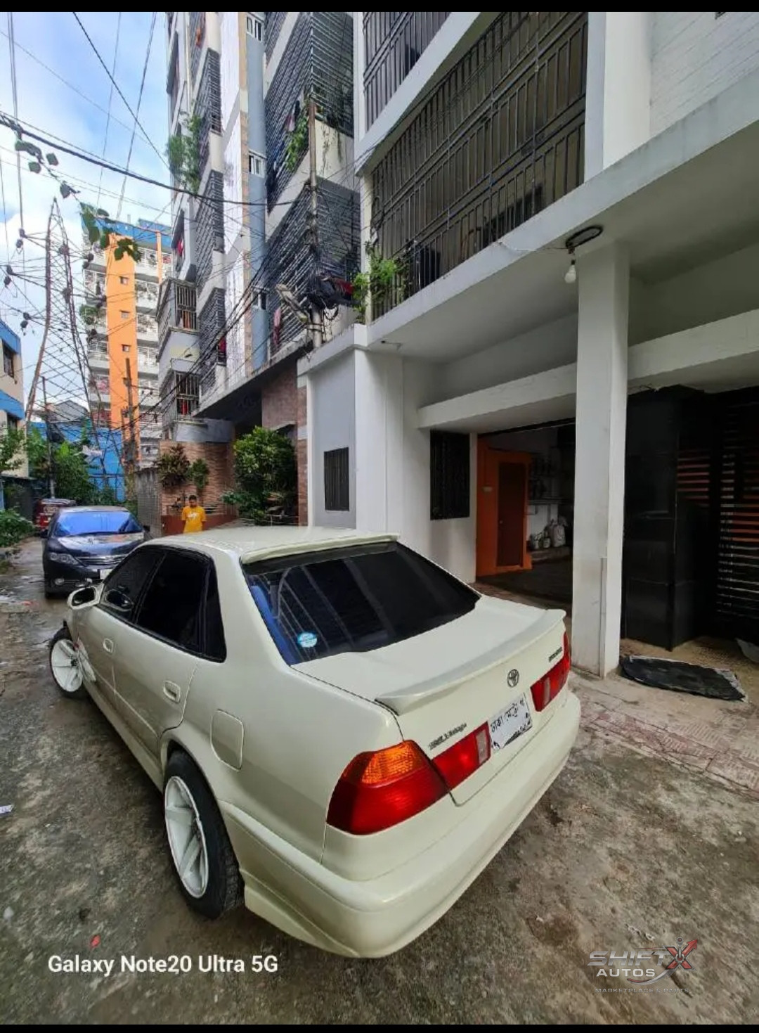 Toyota sprinter Vintage 2000