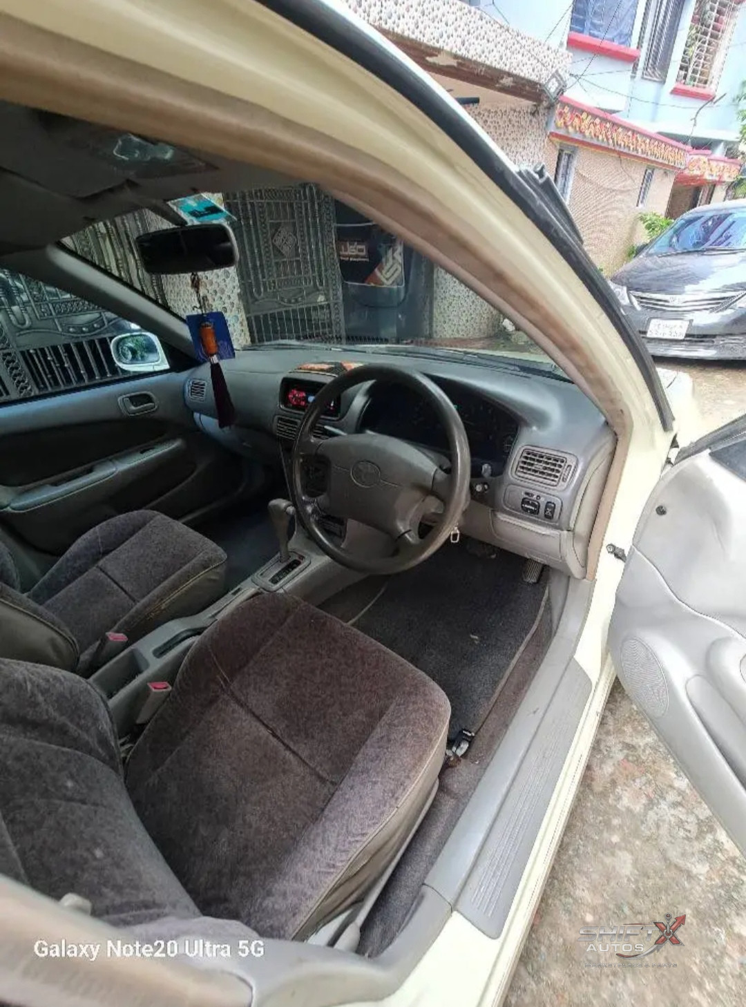 Toyota sprinter Vintage 2000