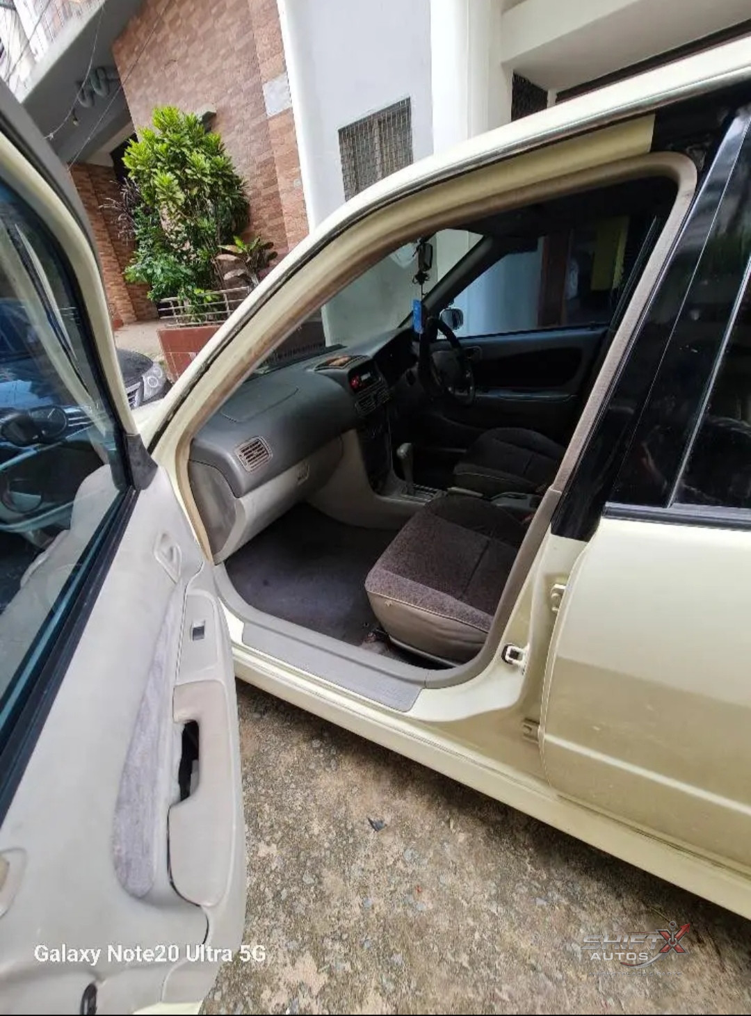 Toyota sprinter Vintage 2000