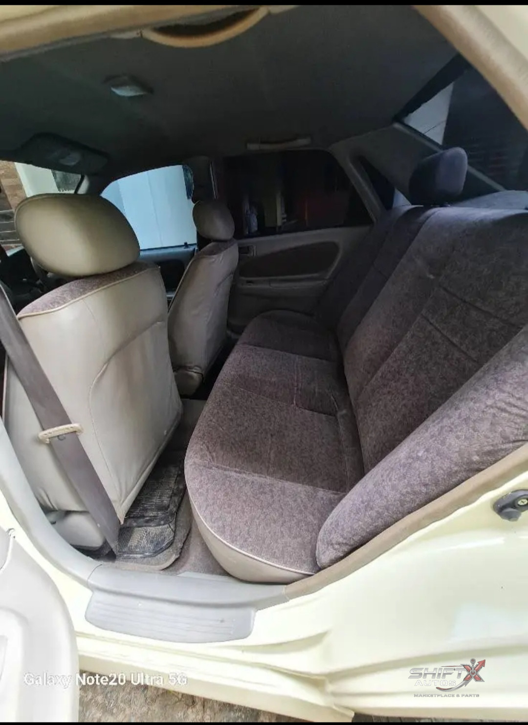 Toyota sprinter Vintage 2000