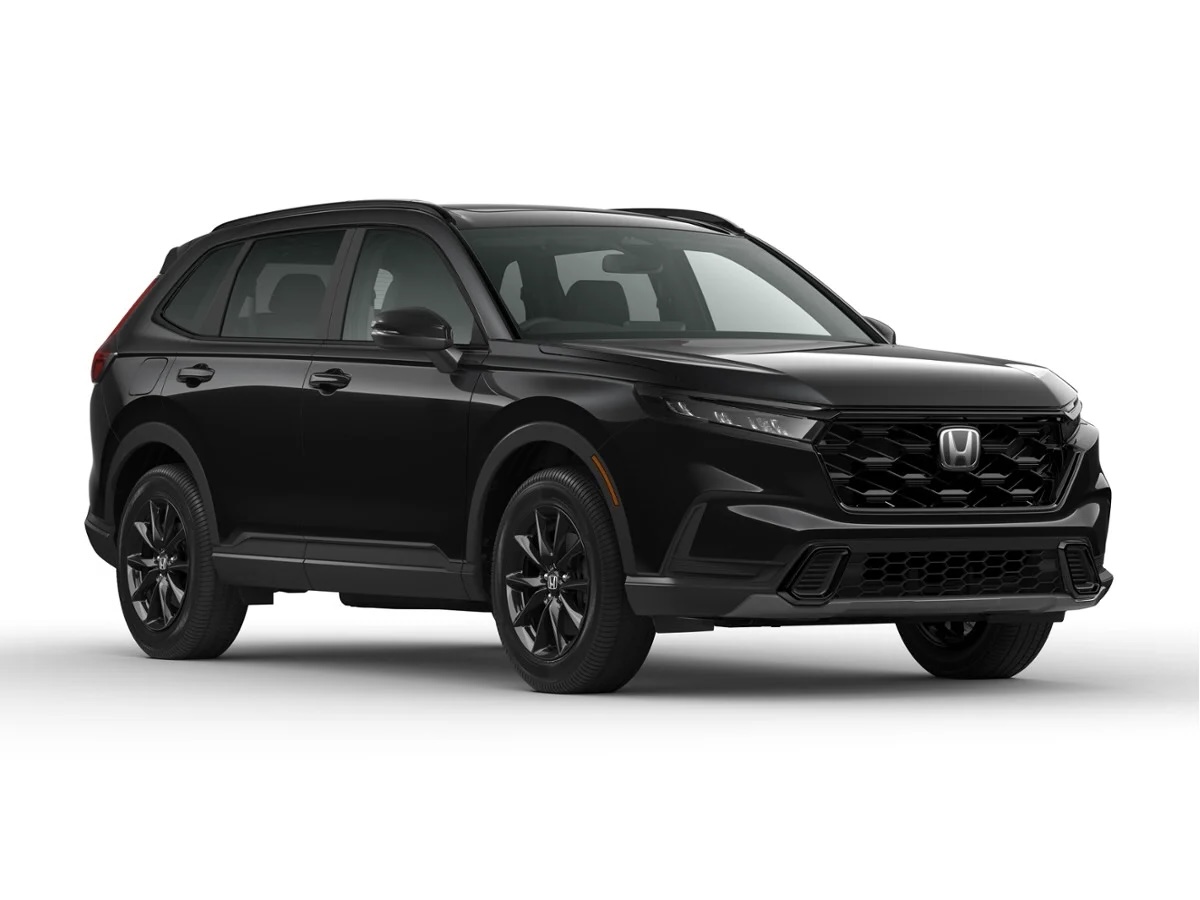 Honda CRV 2026 New