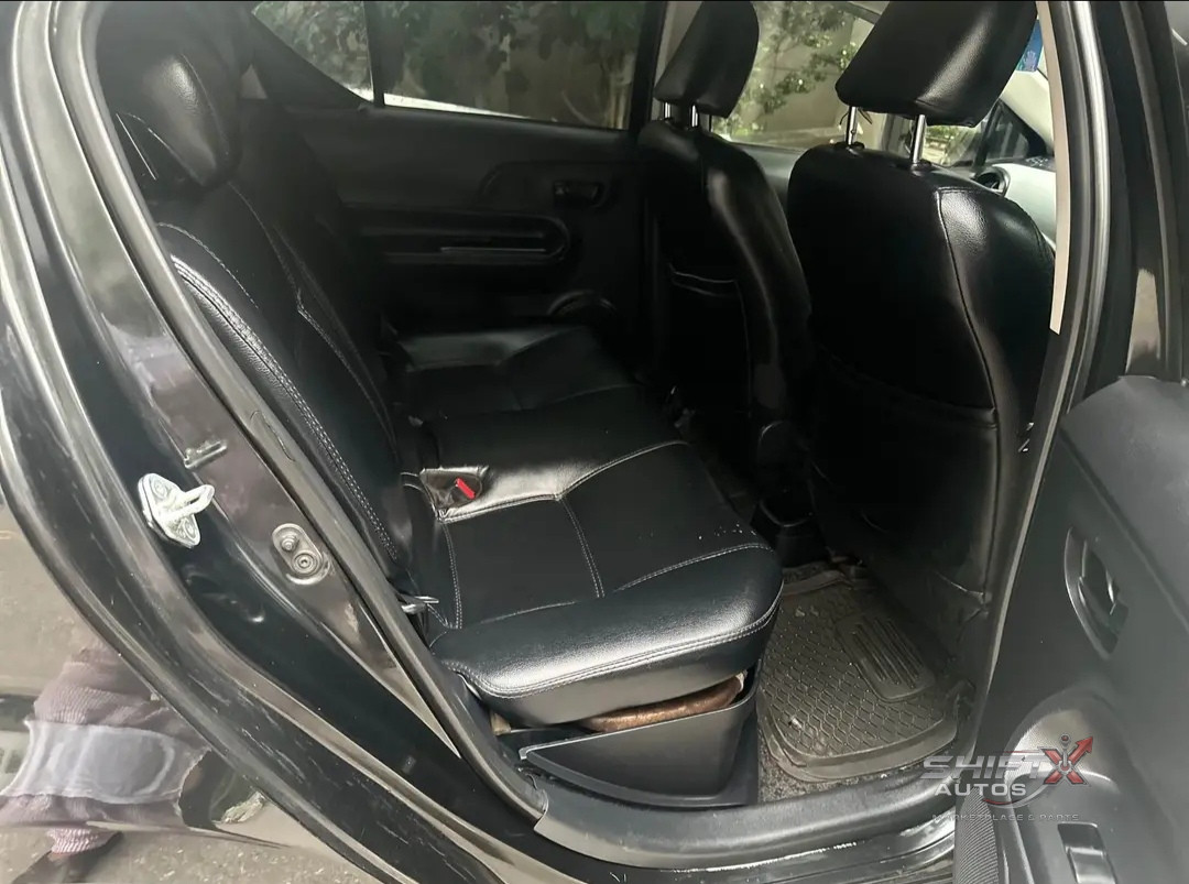 Toyota Aqua G LED pkg 2014 Hybrid