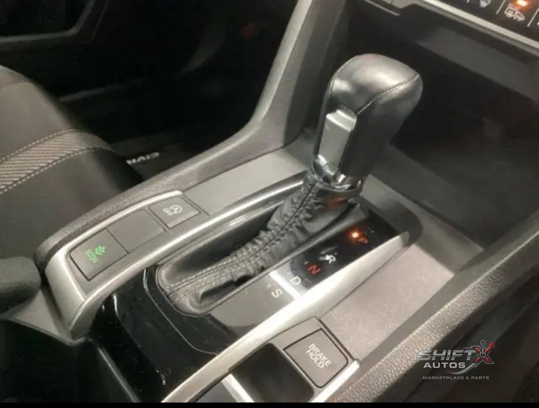 Honda civic 2018