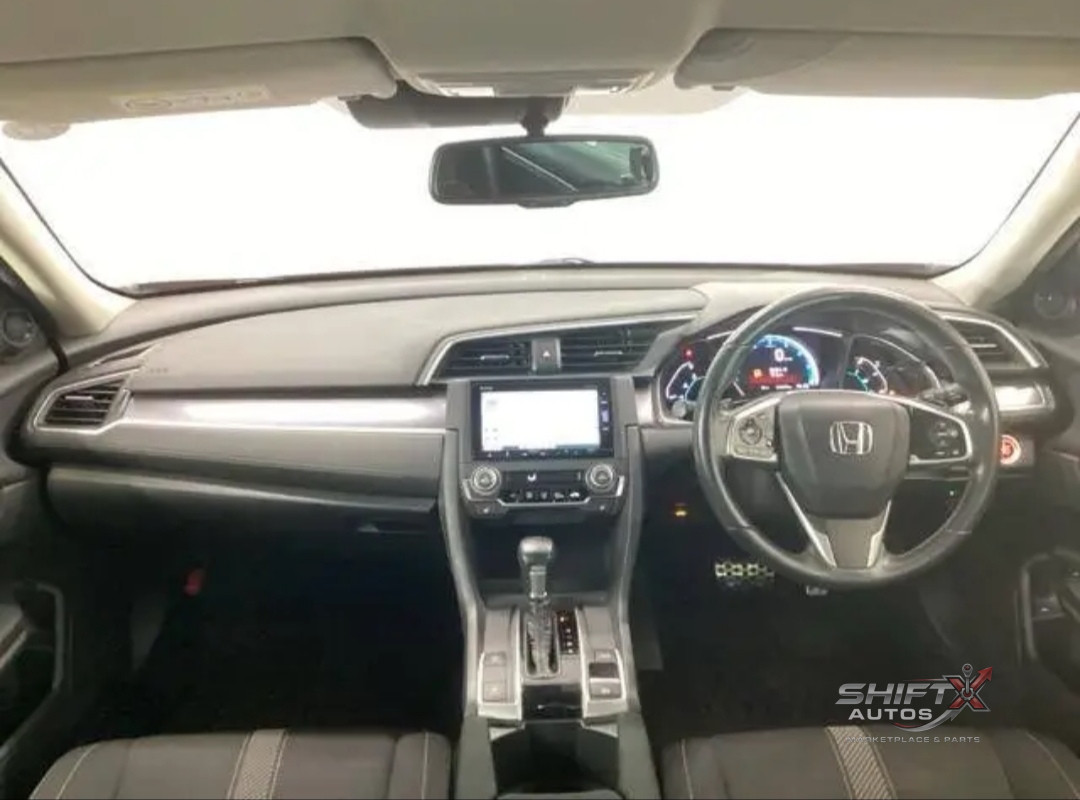Honda civic 2018