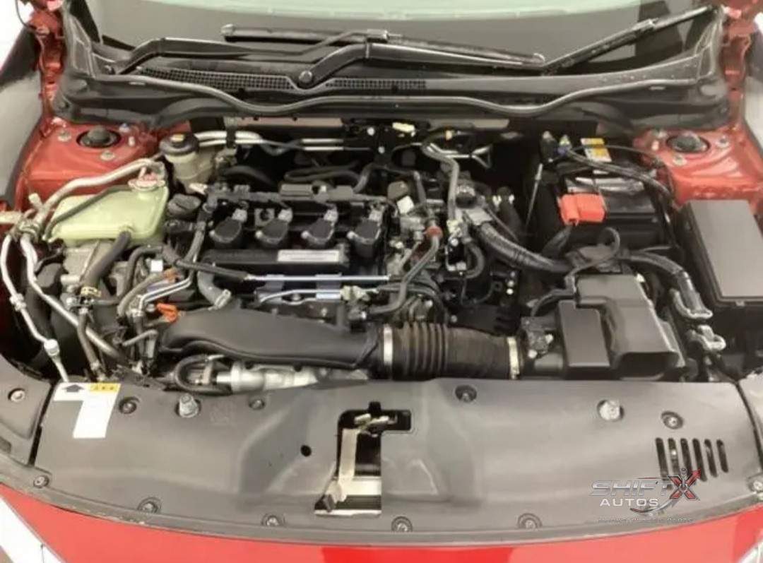 Honda civic 2018