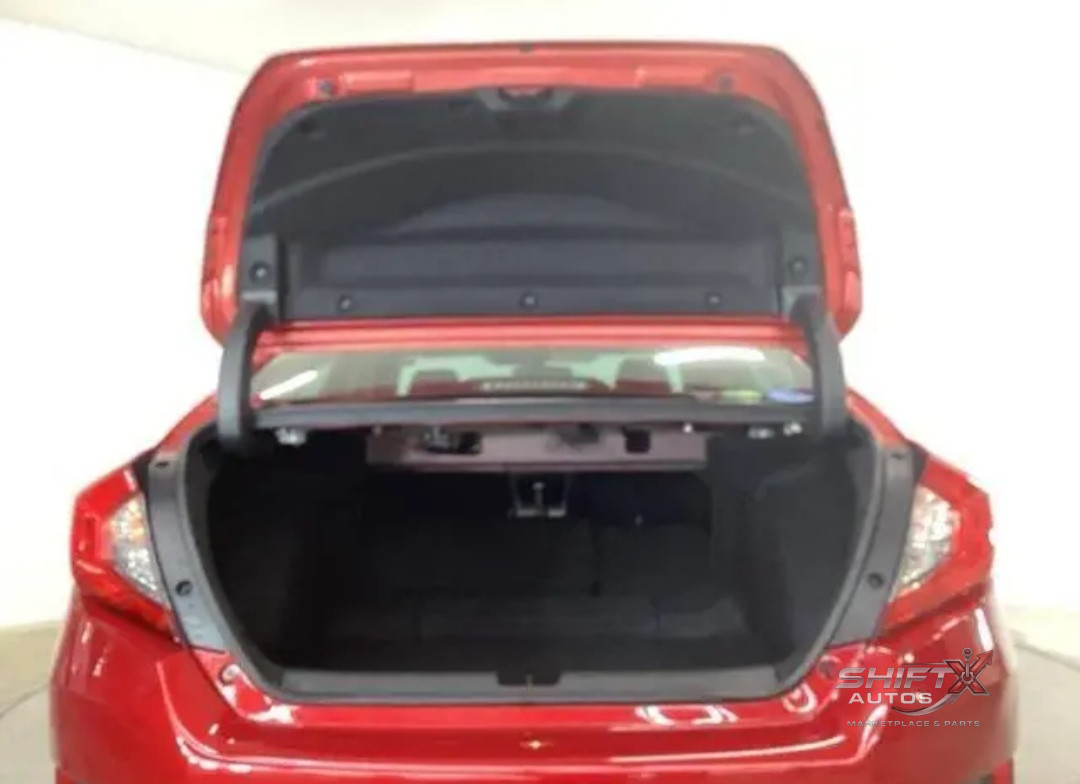 Honda civic 2018