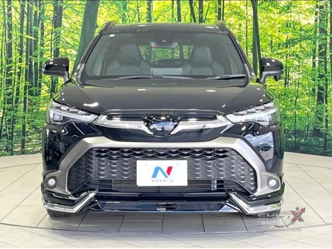 Toyota corolla cross 2022
