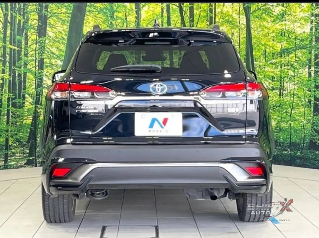 Toyota corolla cross 2022
