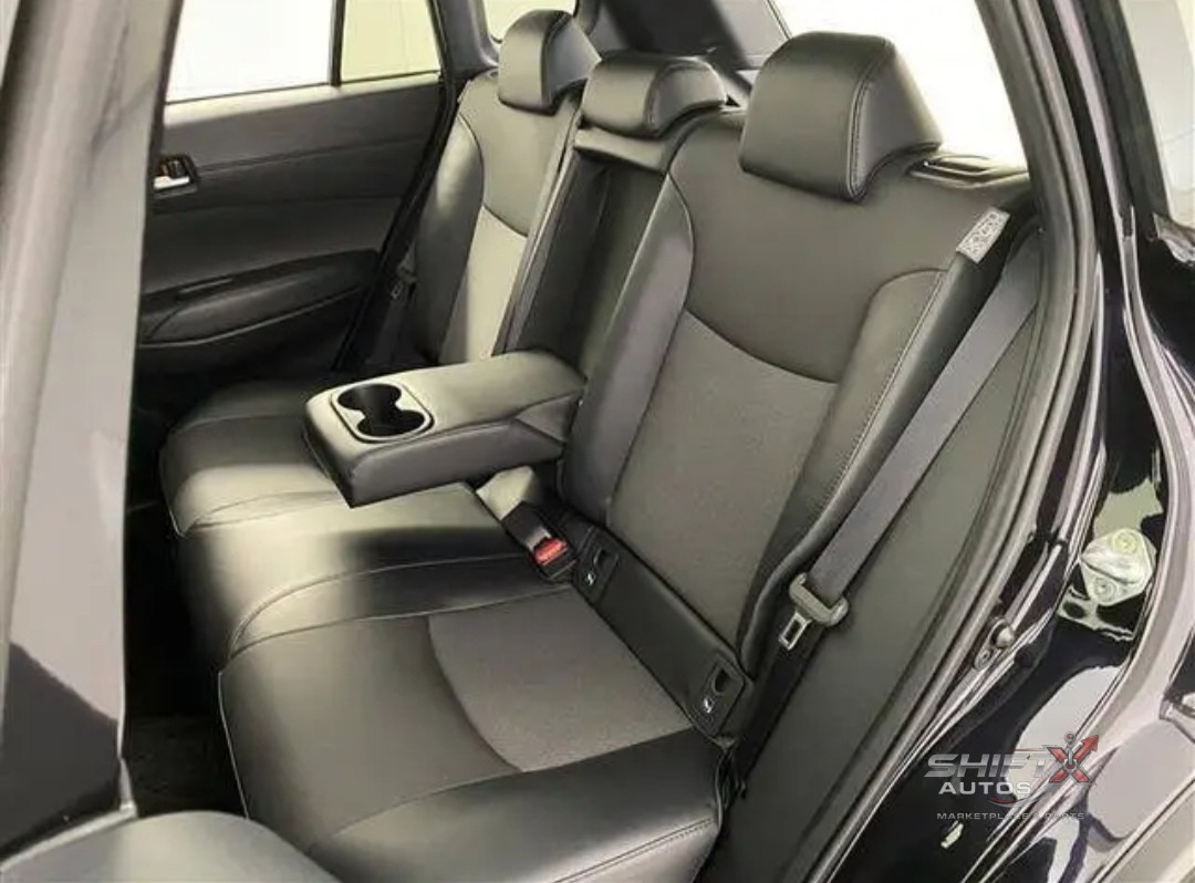 Toyota corolla cross 2022
