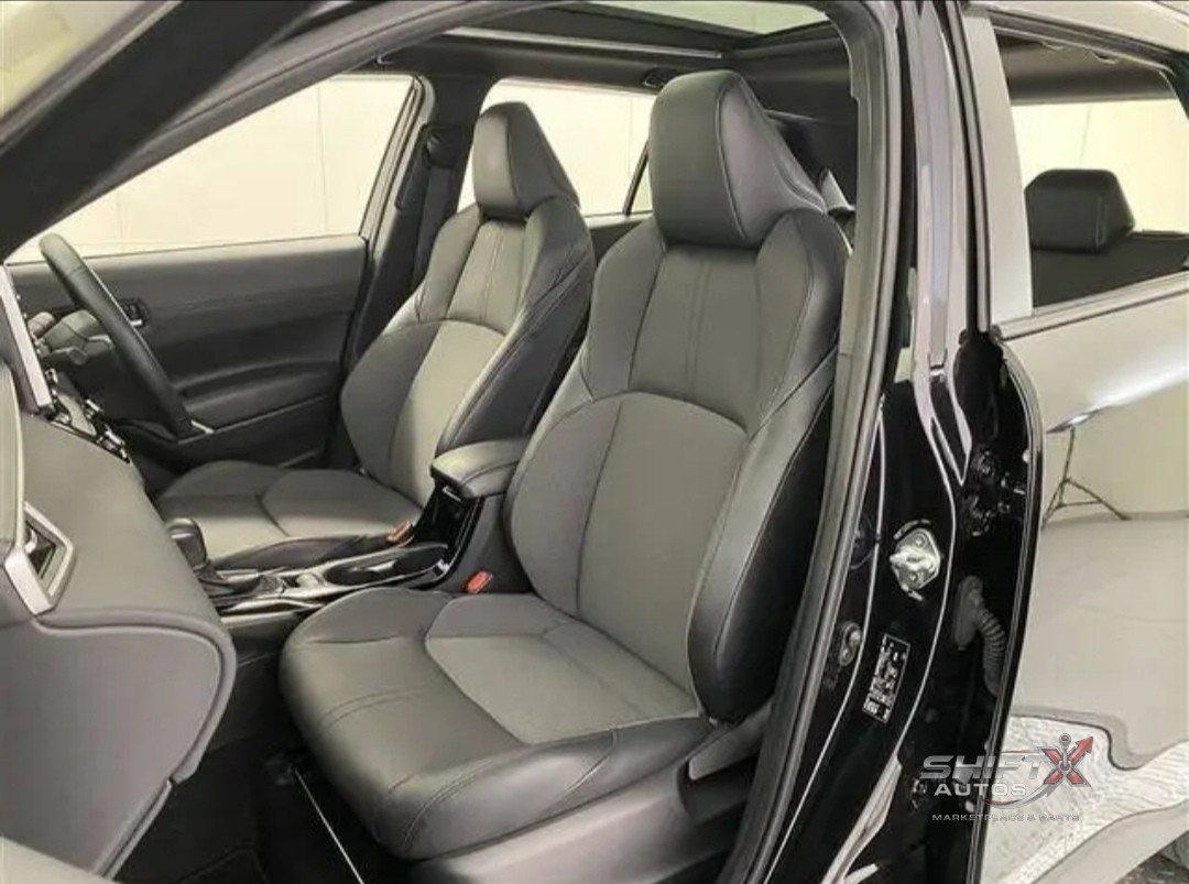 Toyota corolla cross 2022