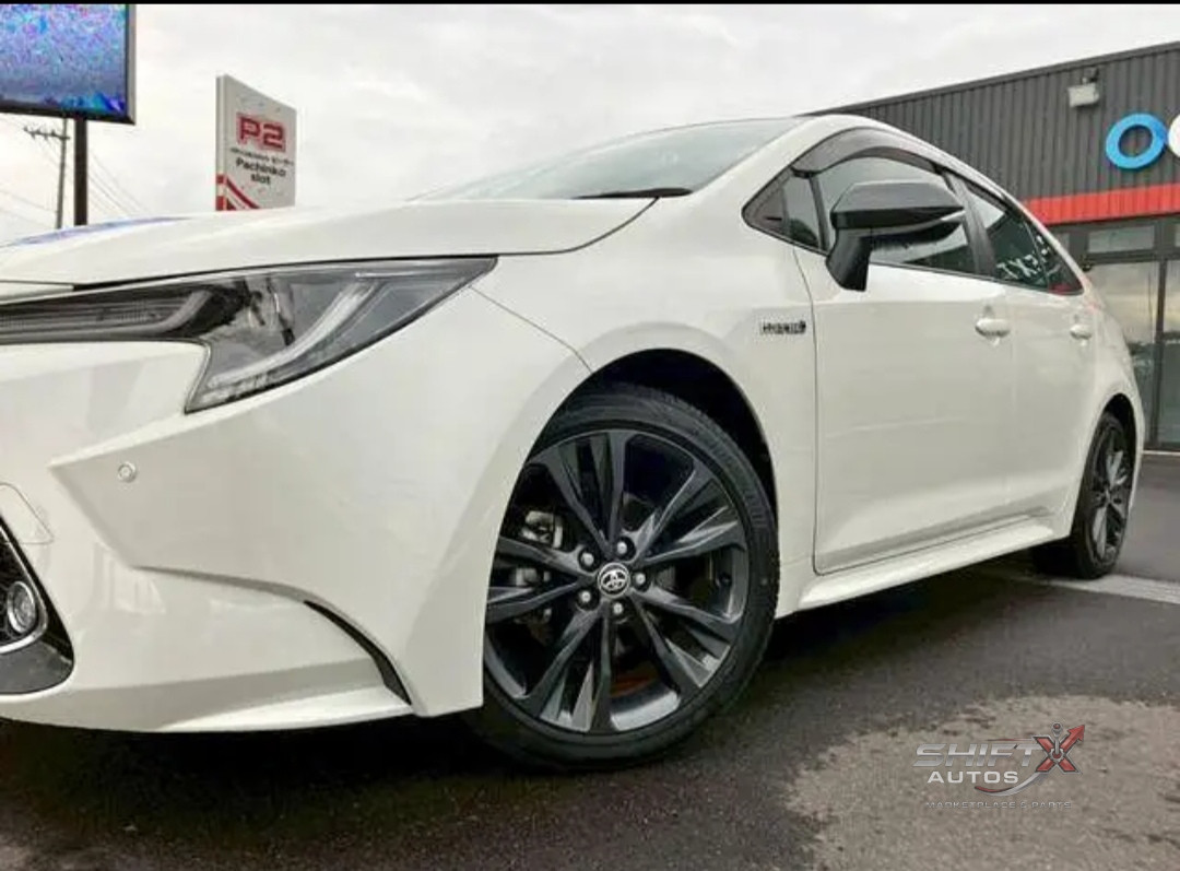 Corolla wxb 2021