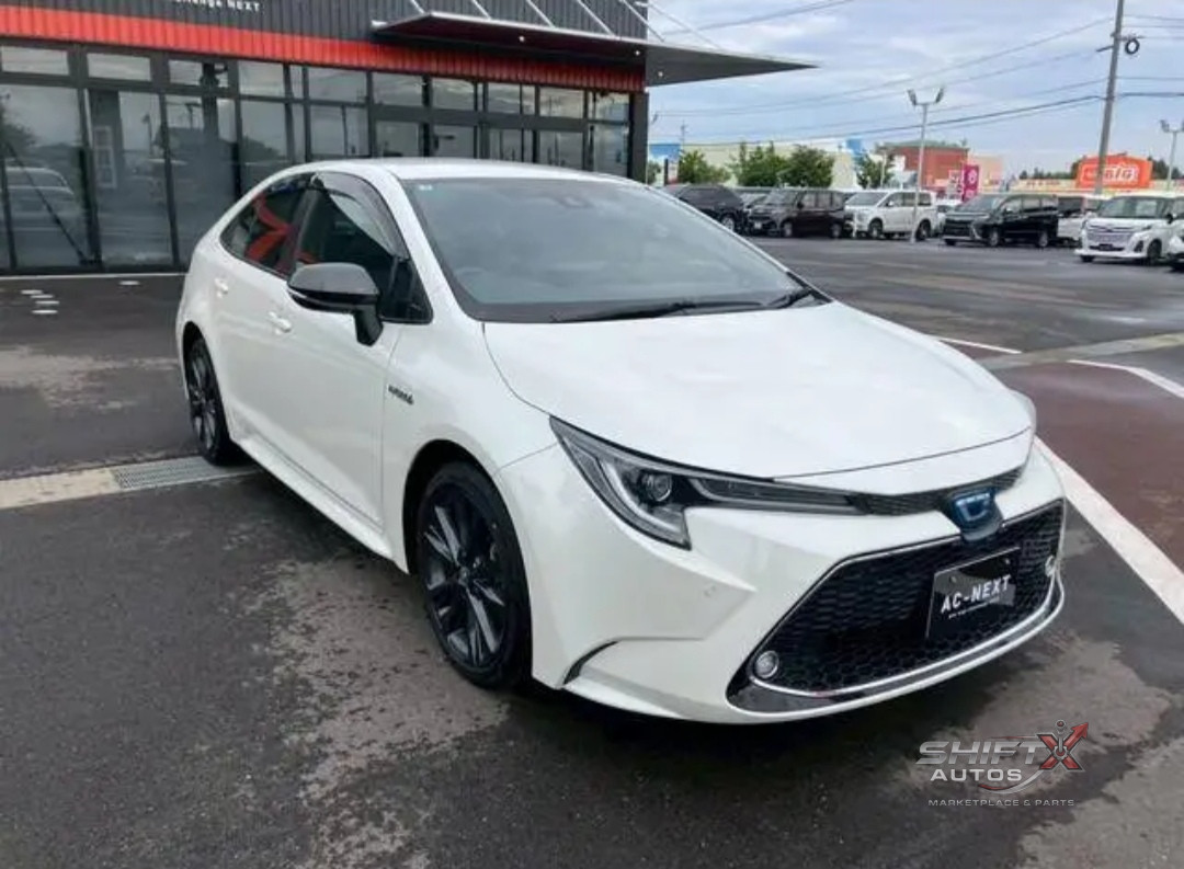 Corolla wxb 2021