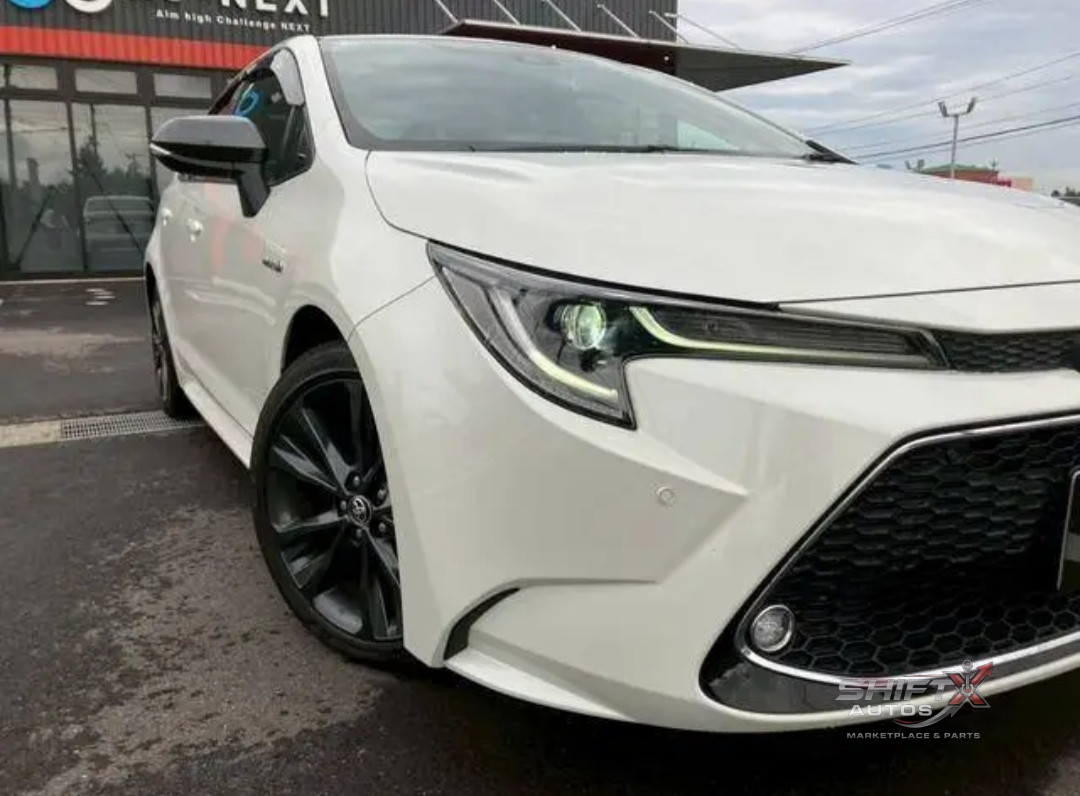 Corolla wxb 2021