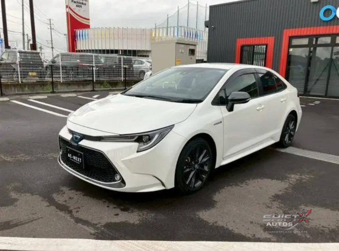 Corolla wxb 2021