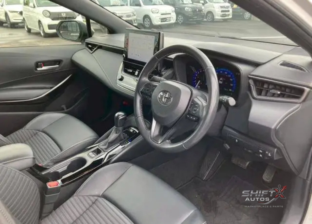 Corolla wxb 2021