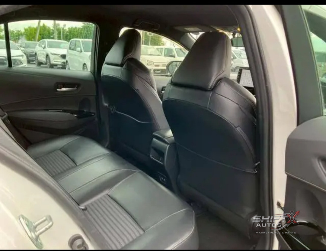 Corolla wxb 2021